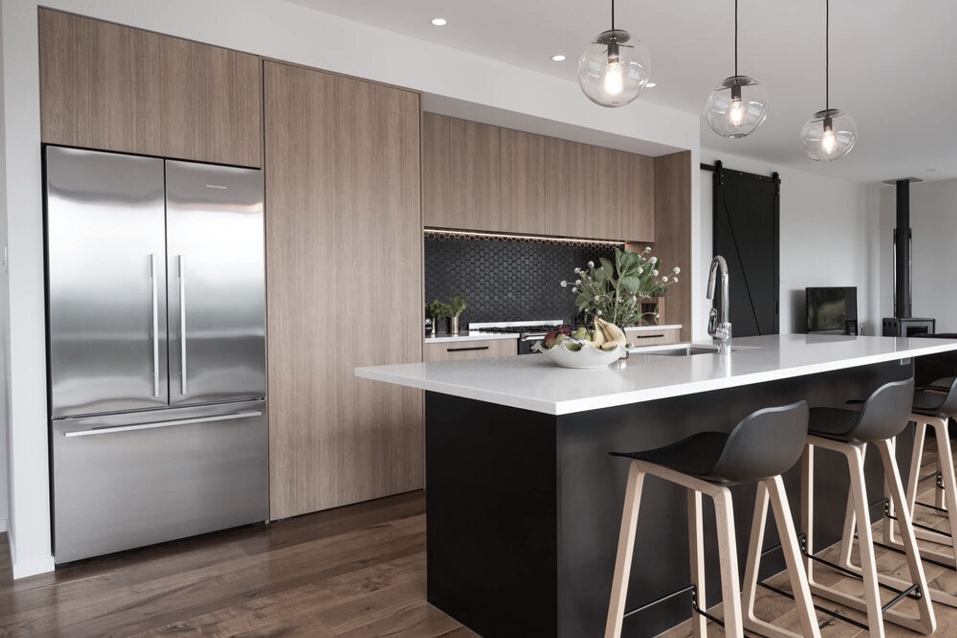 Hero Banner for Bella Kitchens and Cabinetry