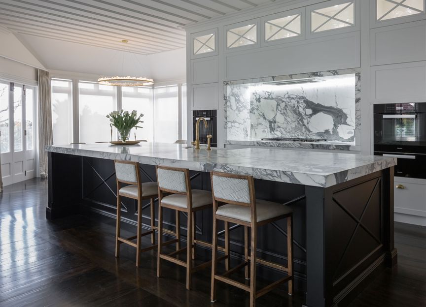 Gold Kitchens