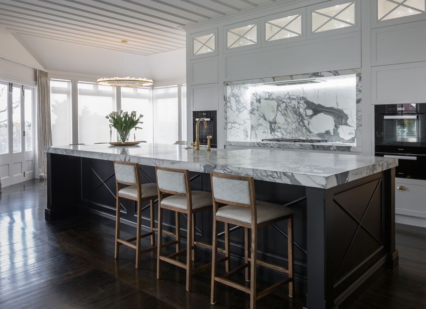 Gold Kitchens