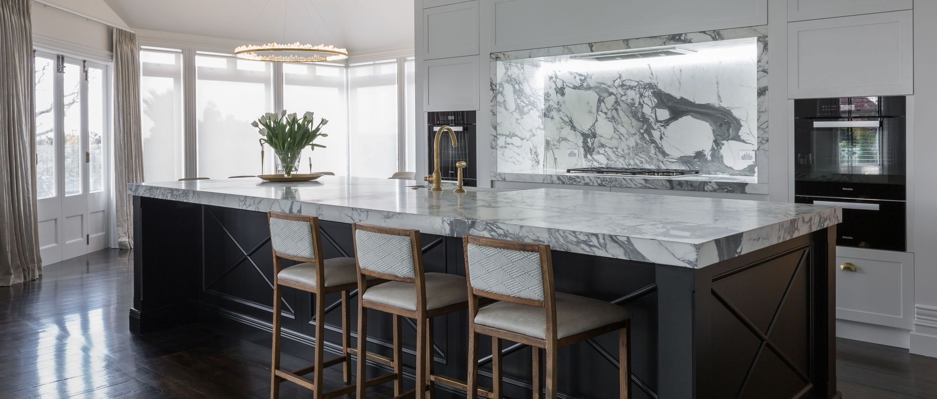 Hero Banner for Gold Kitchens
