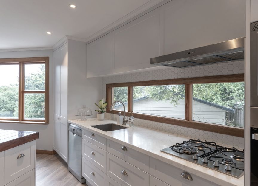 Kitchens Revamped