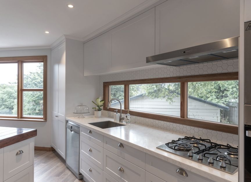 Kitchens Revamped