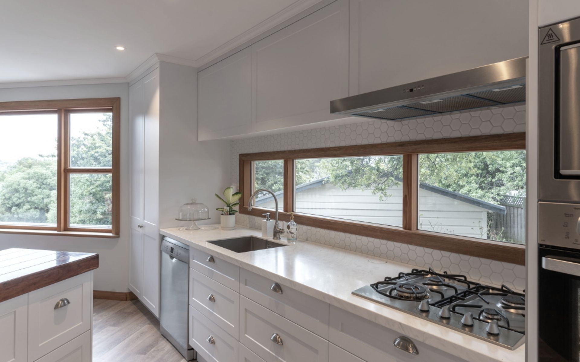 Hero Banner for Kitchens Revamped