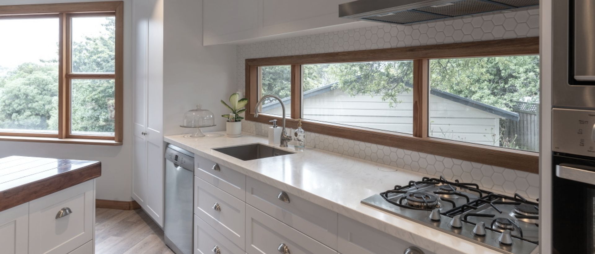 Hero Banner for Kitchens Revamped