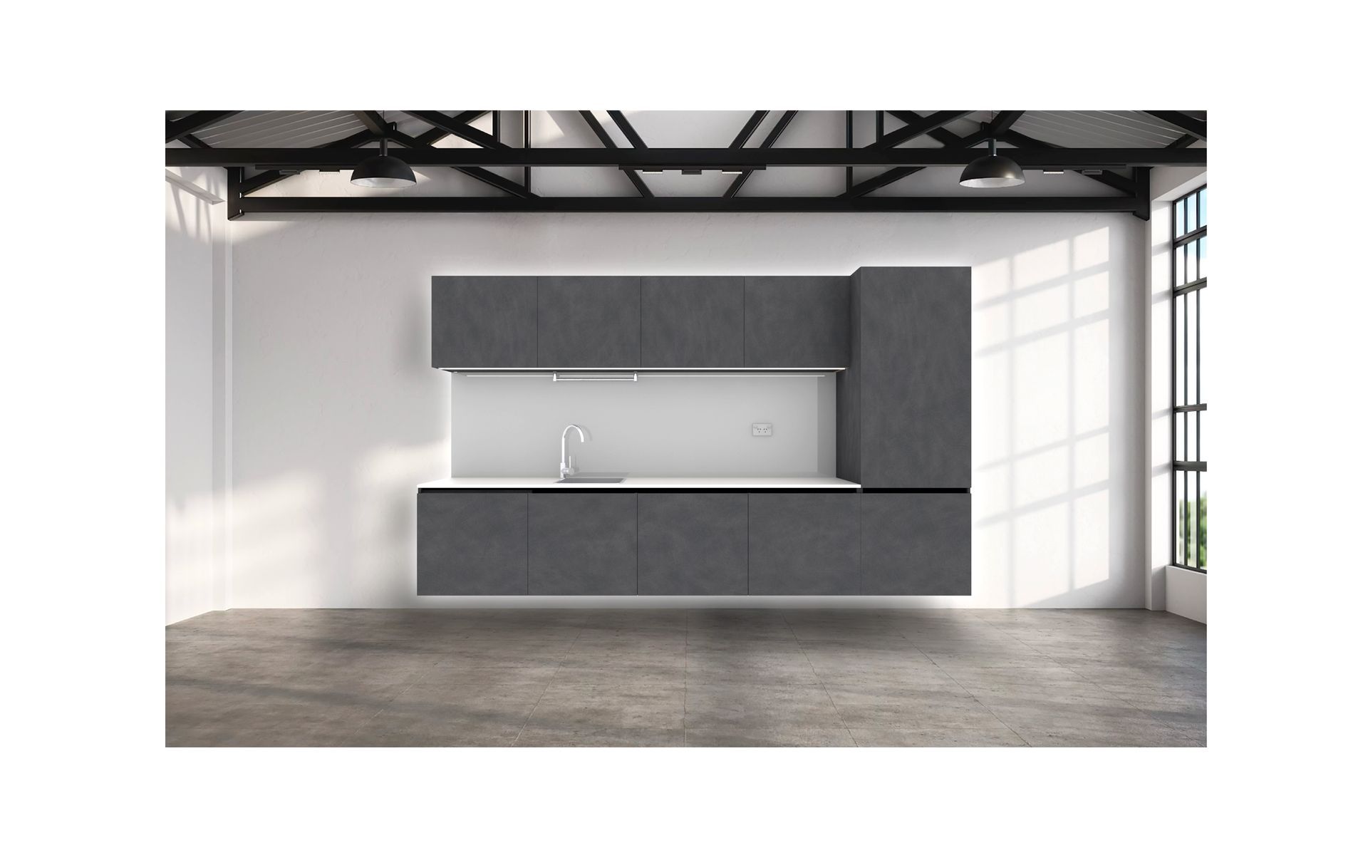 Supporting Image 1 for Kitchenette
