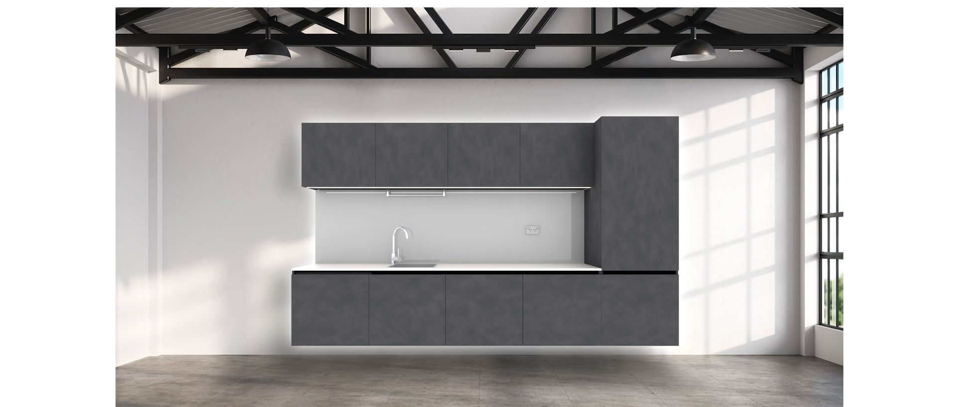 Supporting Image 1 for Kitchenette