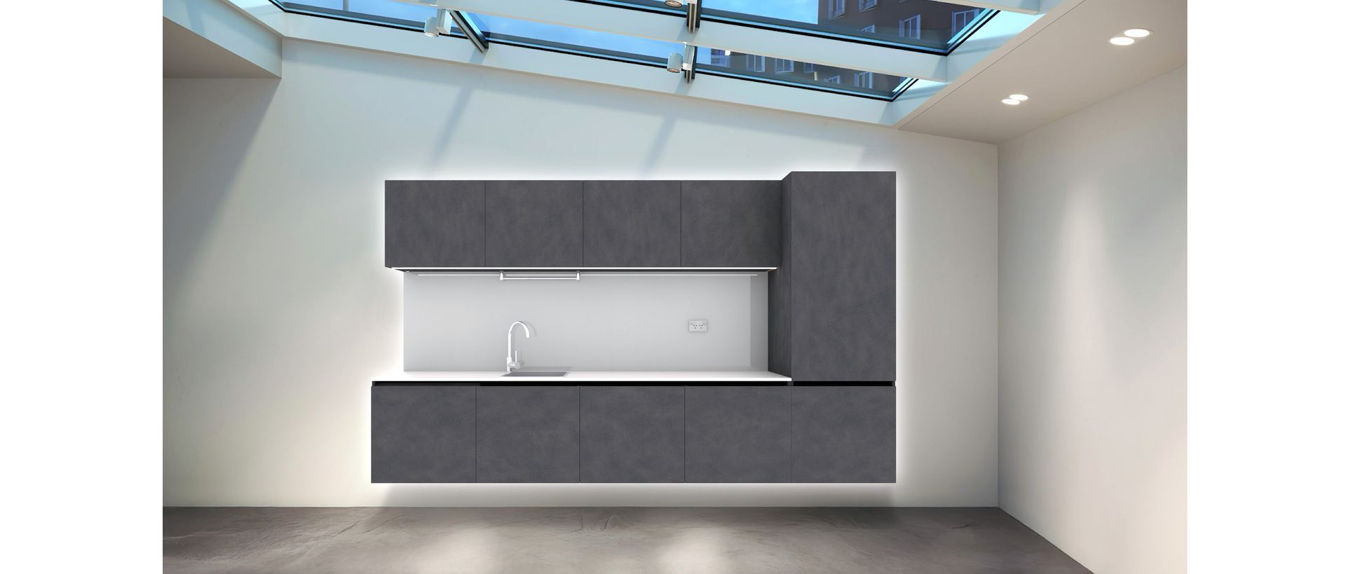 Supporting Image 3 for Kitchenette