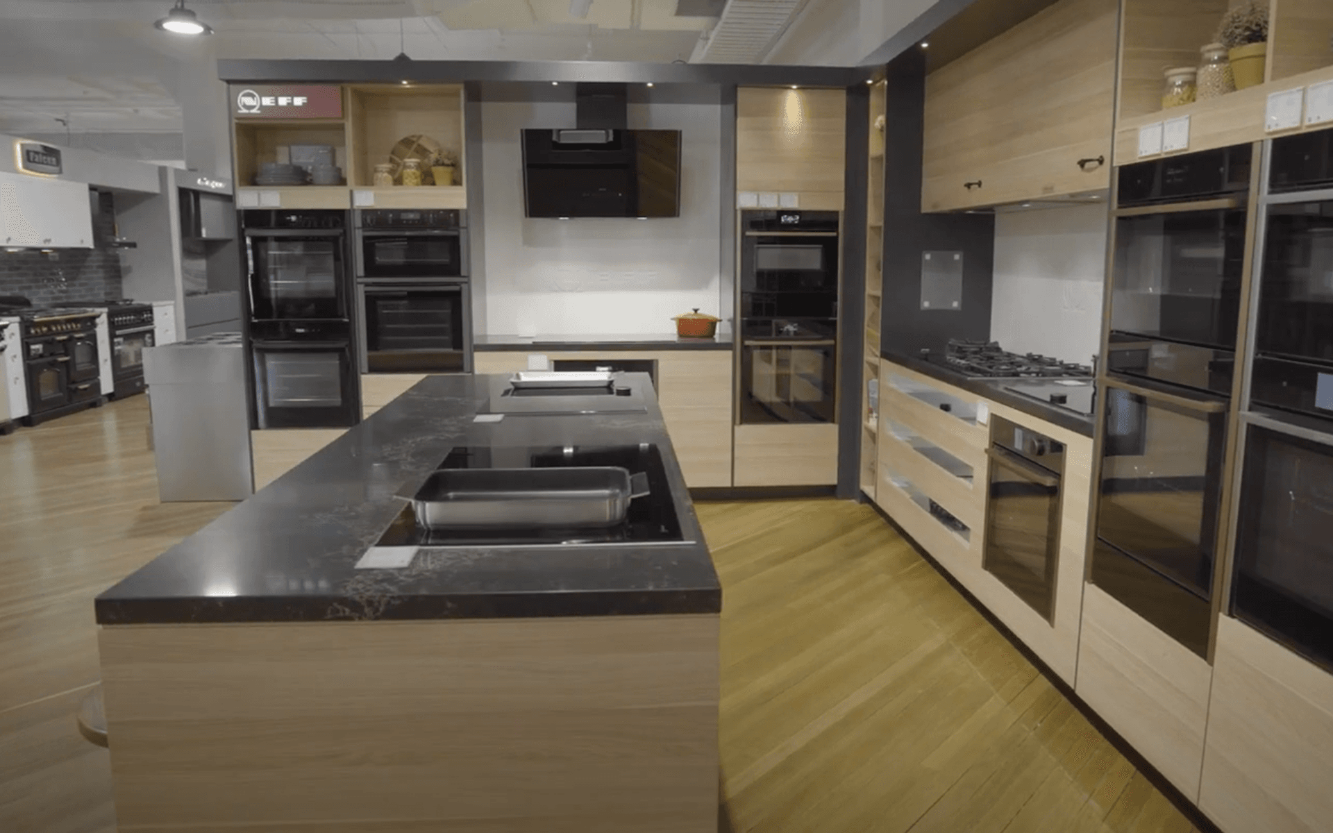 Supporting Image 1 for Designer Appliances