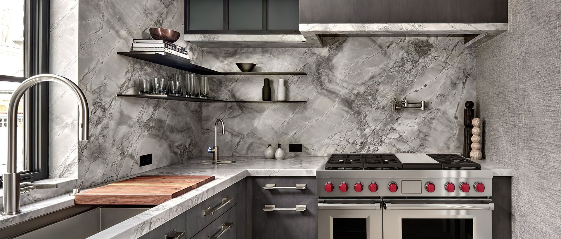 Hero Banner for Kouzina Appliances