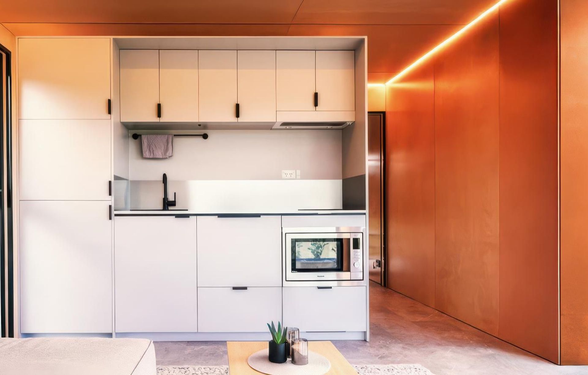 Kitchenette