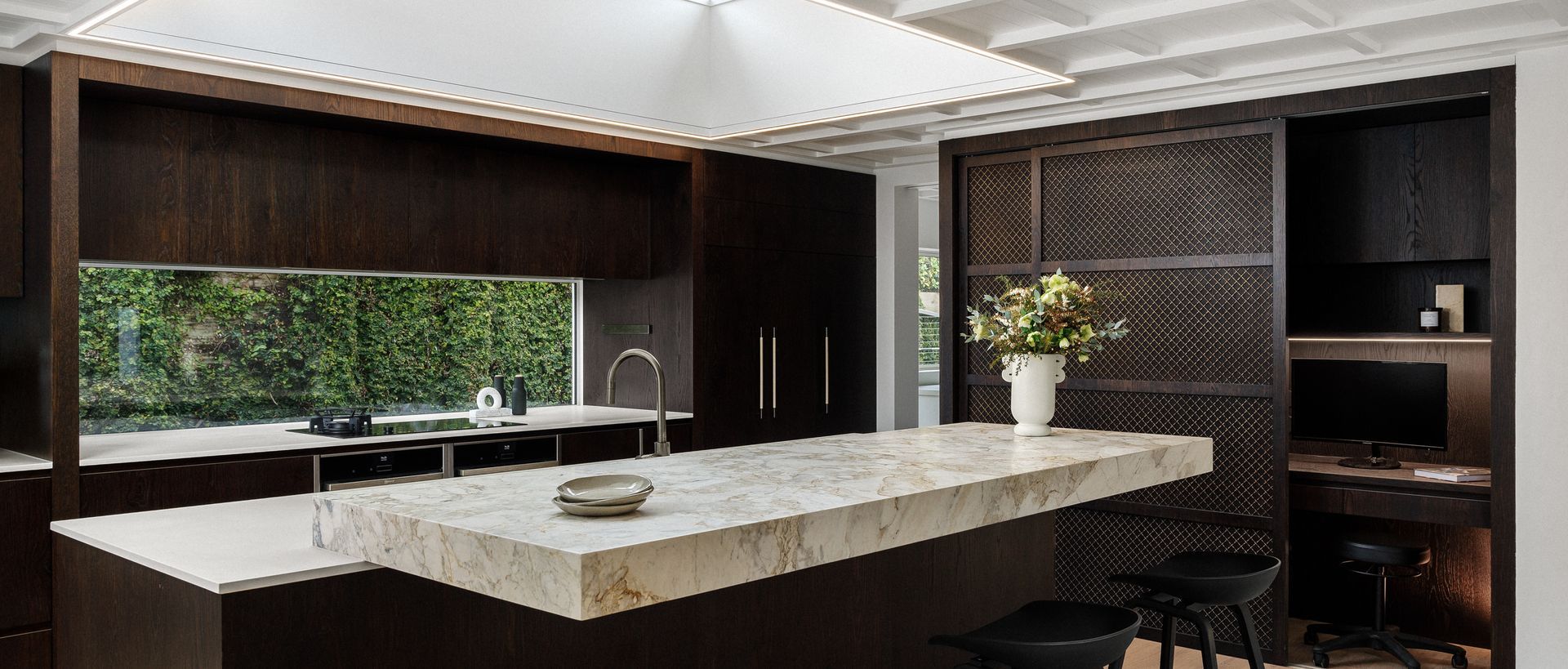 Hero Banner for The Kitchen Business