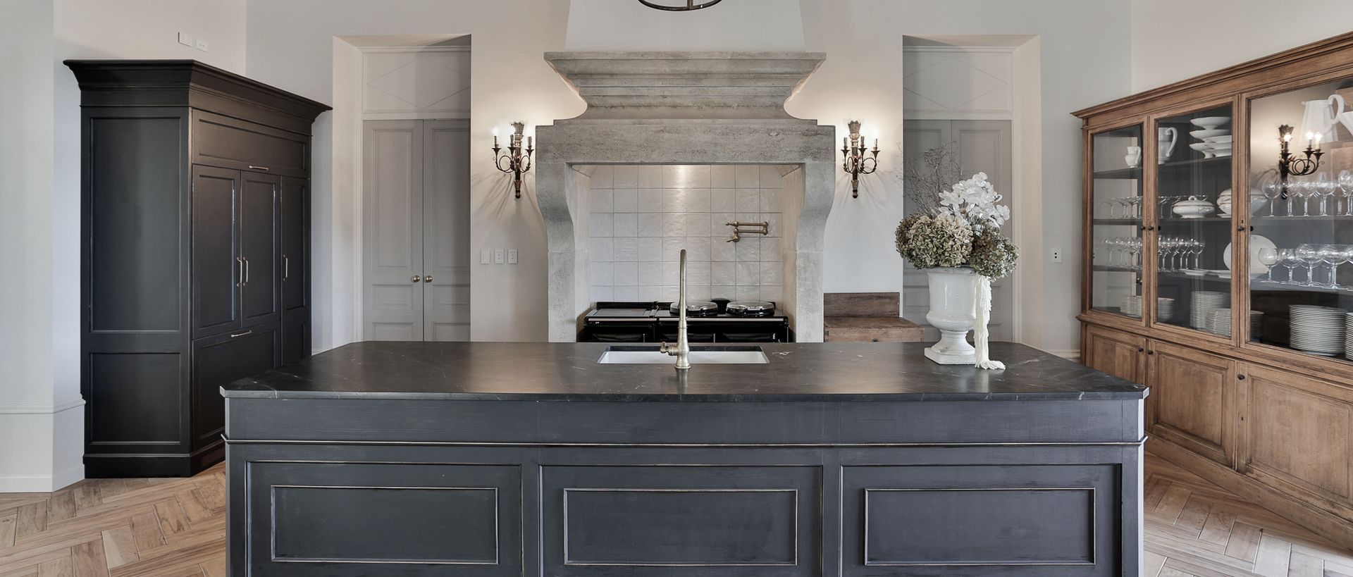 Hero Banner for Kitchen Inspirations
