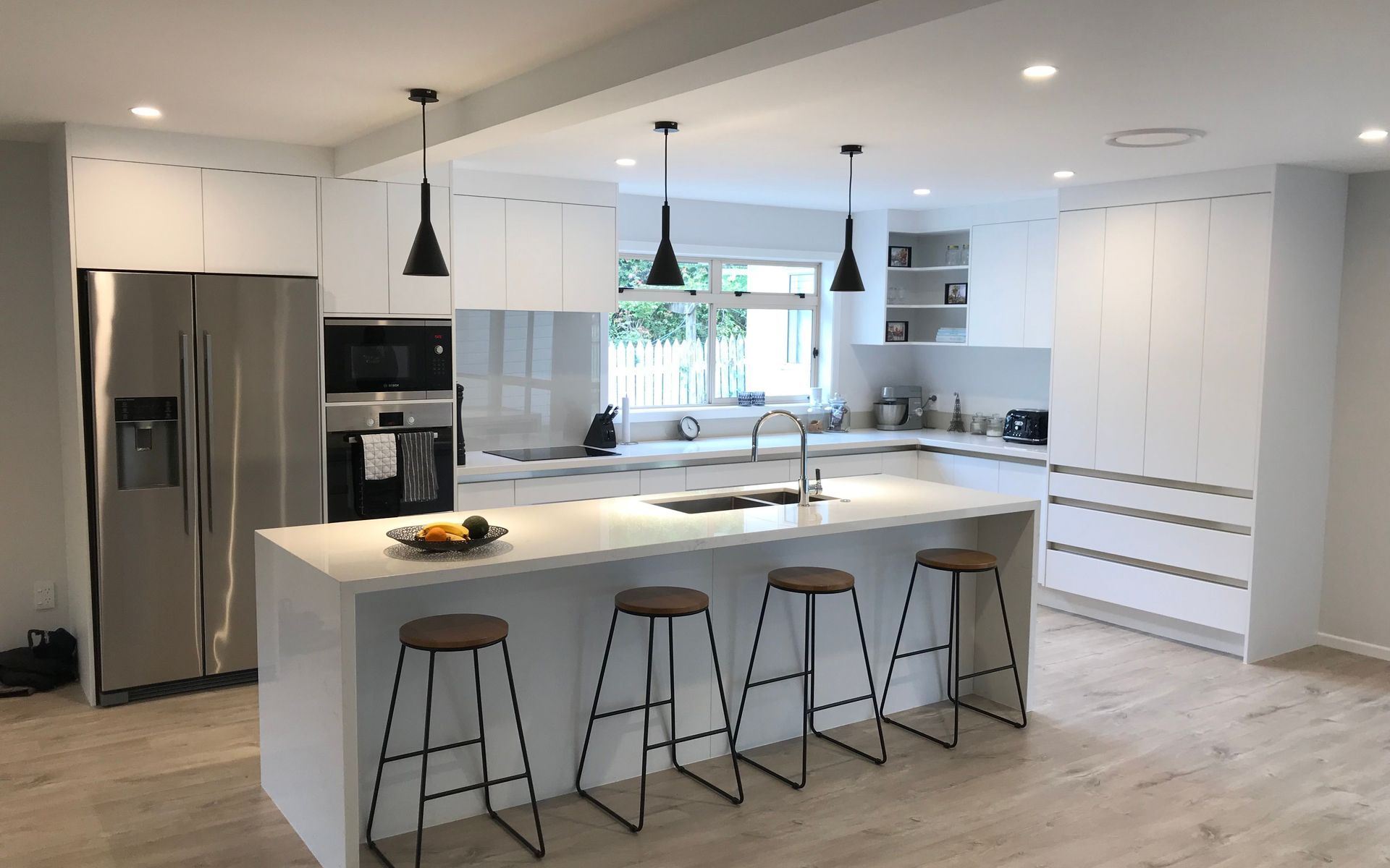 Hero Banner for MGK Kitchens