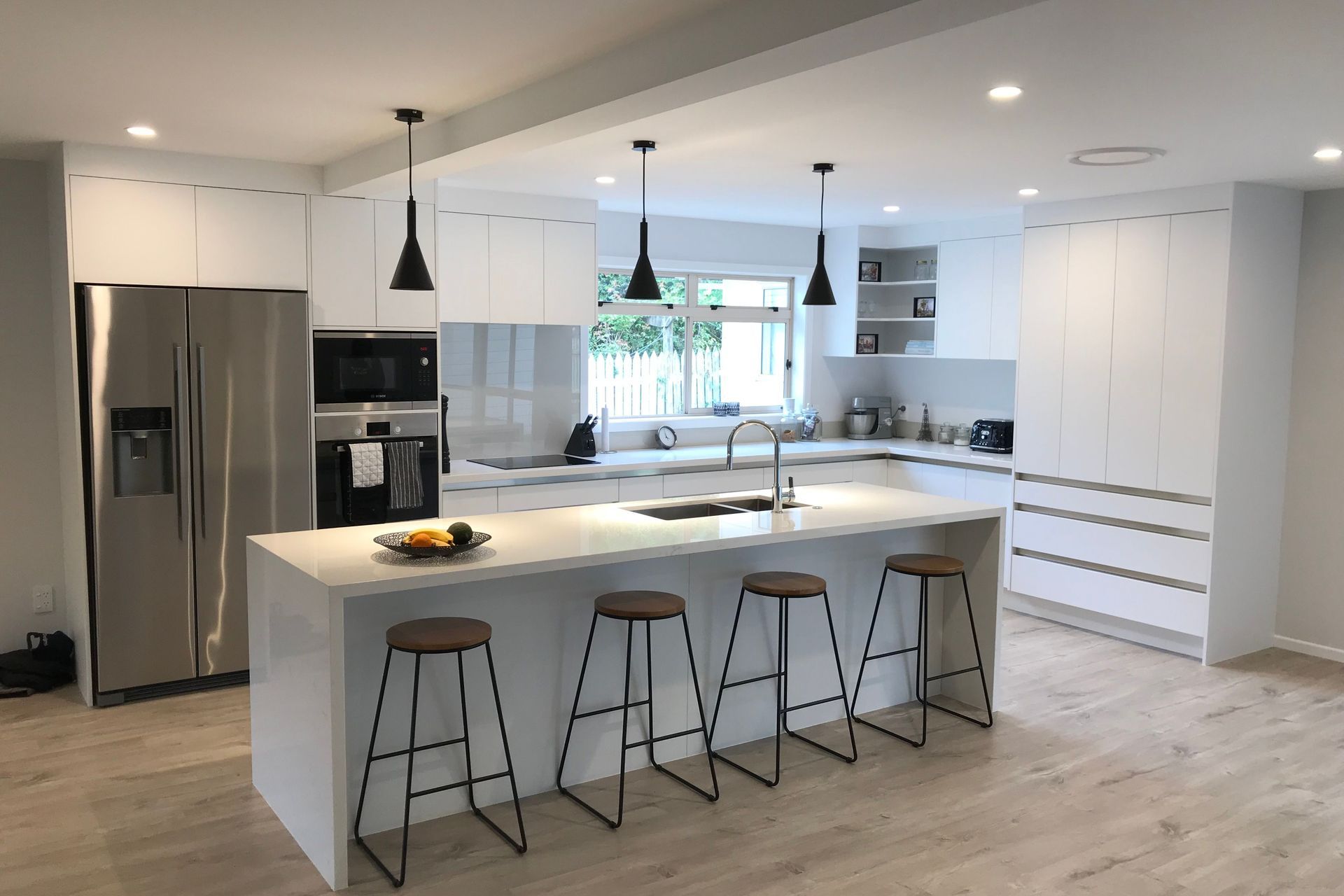 Hero Banner for MGK Kitchens