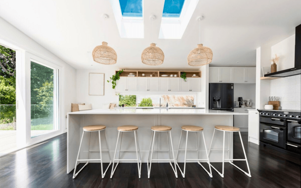 Hero Banner for Regal Kitchens