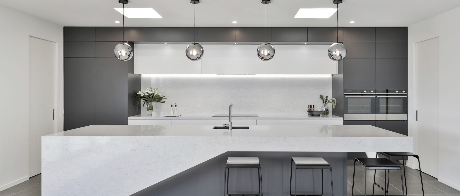 Hero Banner for Kirsty Davis Kitchen Design