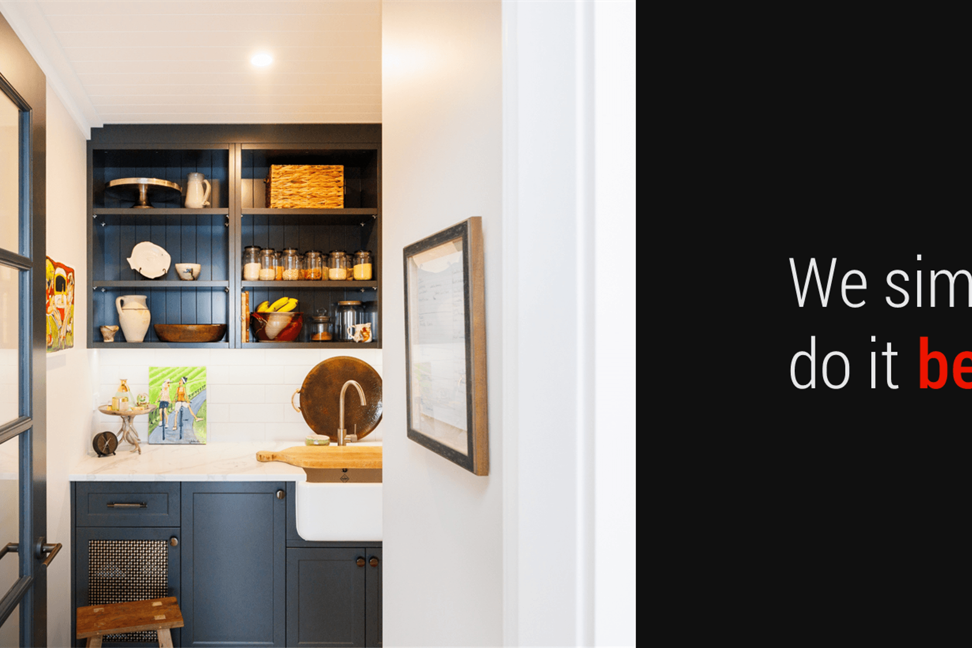 JS Kitchens banner