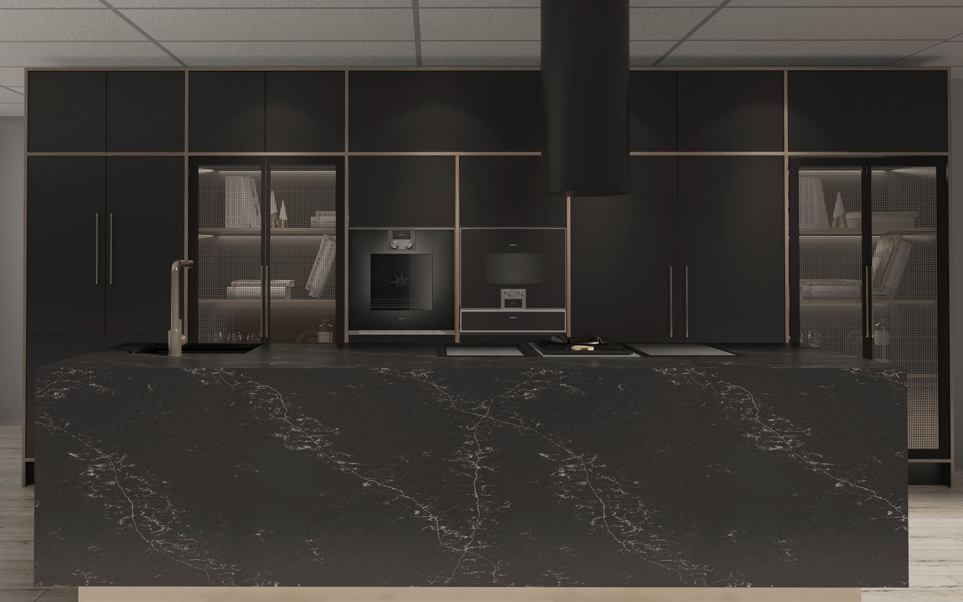 Hero Banner for Mi Kitchens