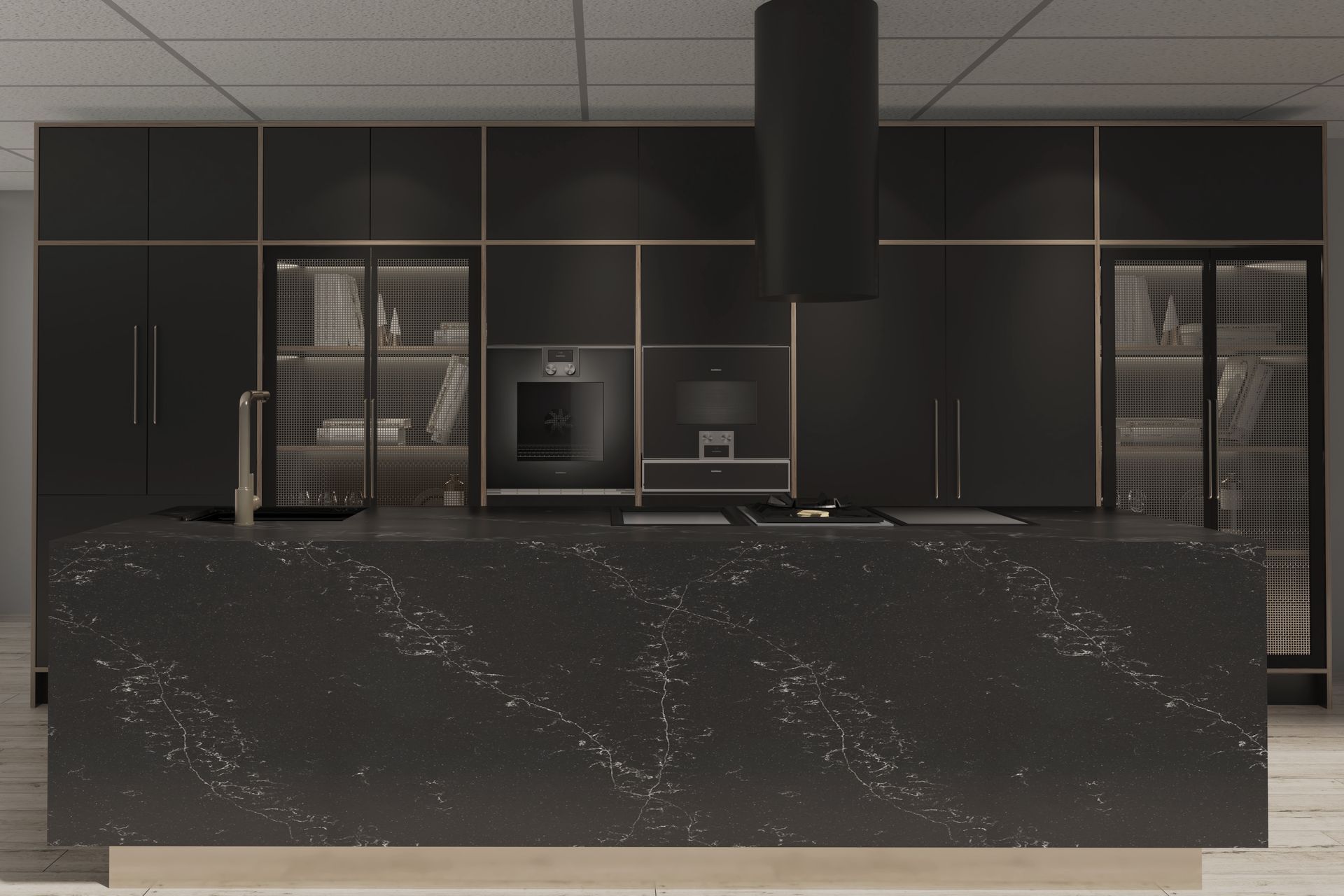 Hero Banner for Mi Kitchens