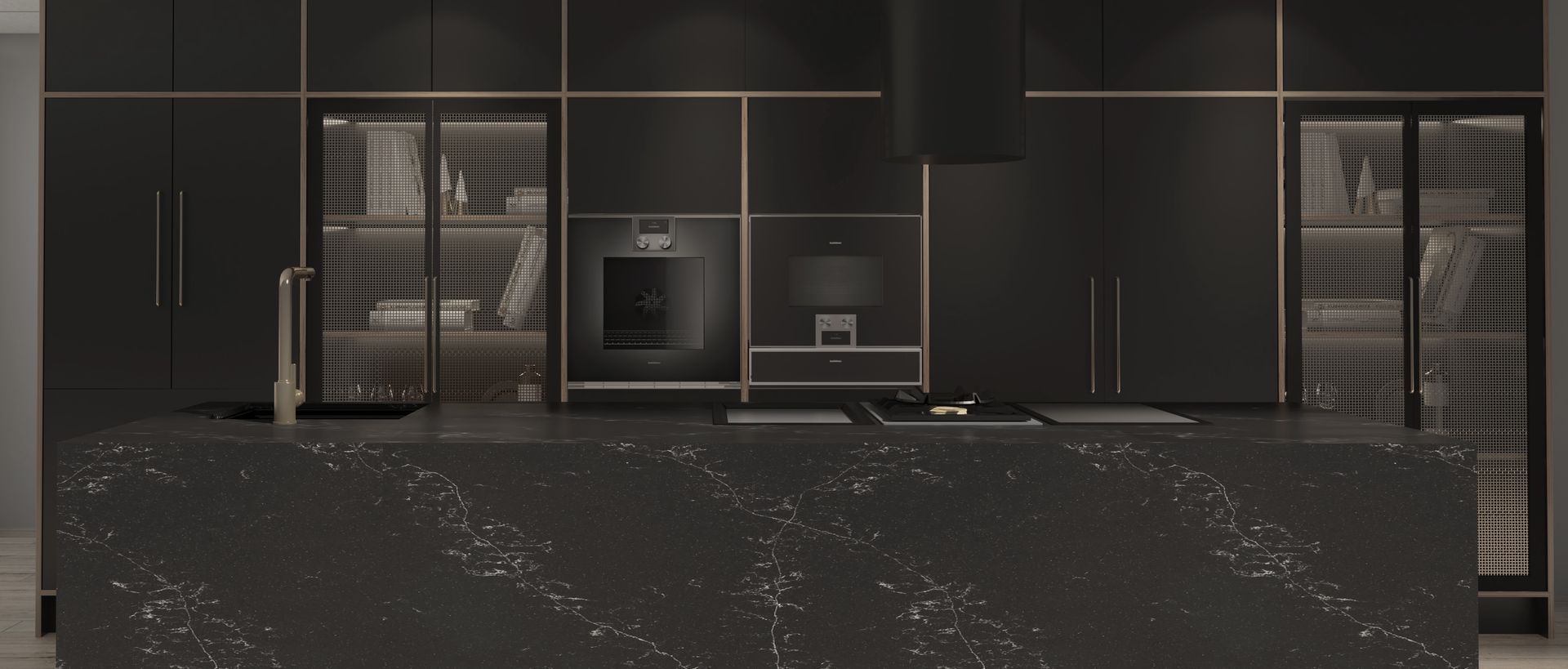 Hero Banner for Mi Kitchens