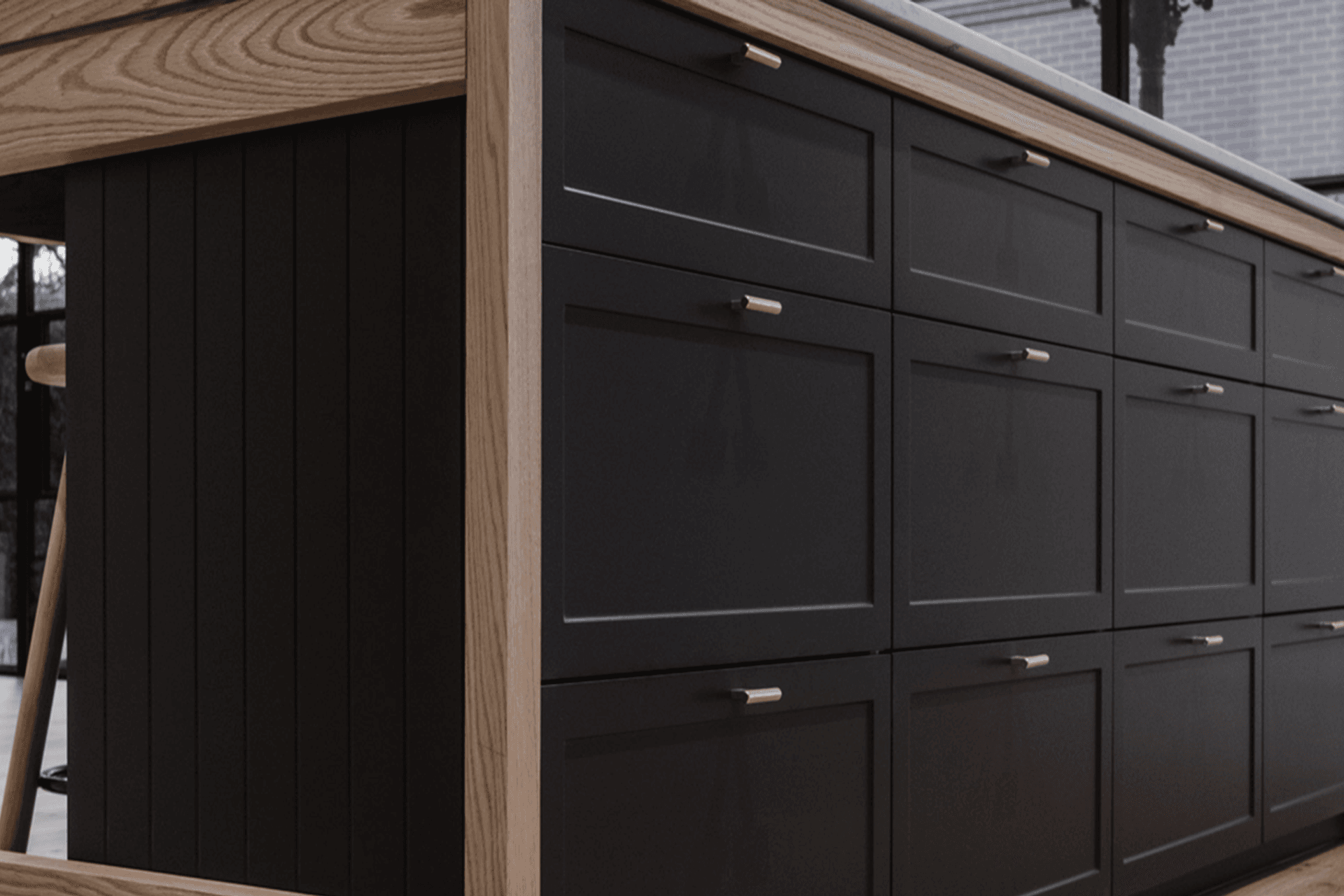 Hero Banner for Elite Design Joinery