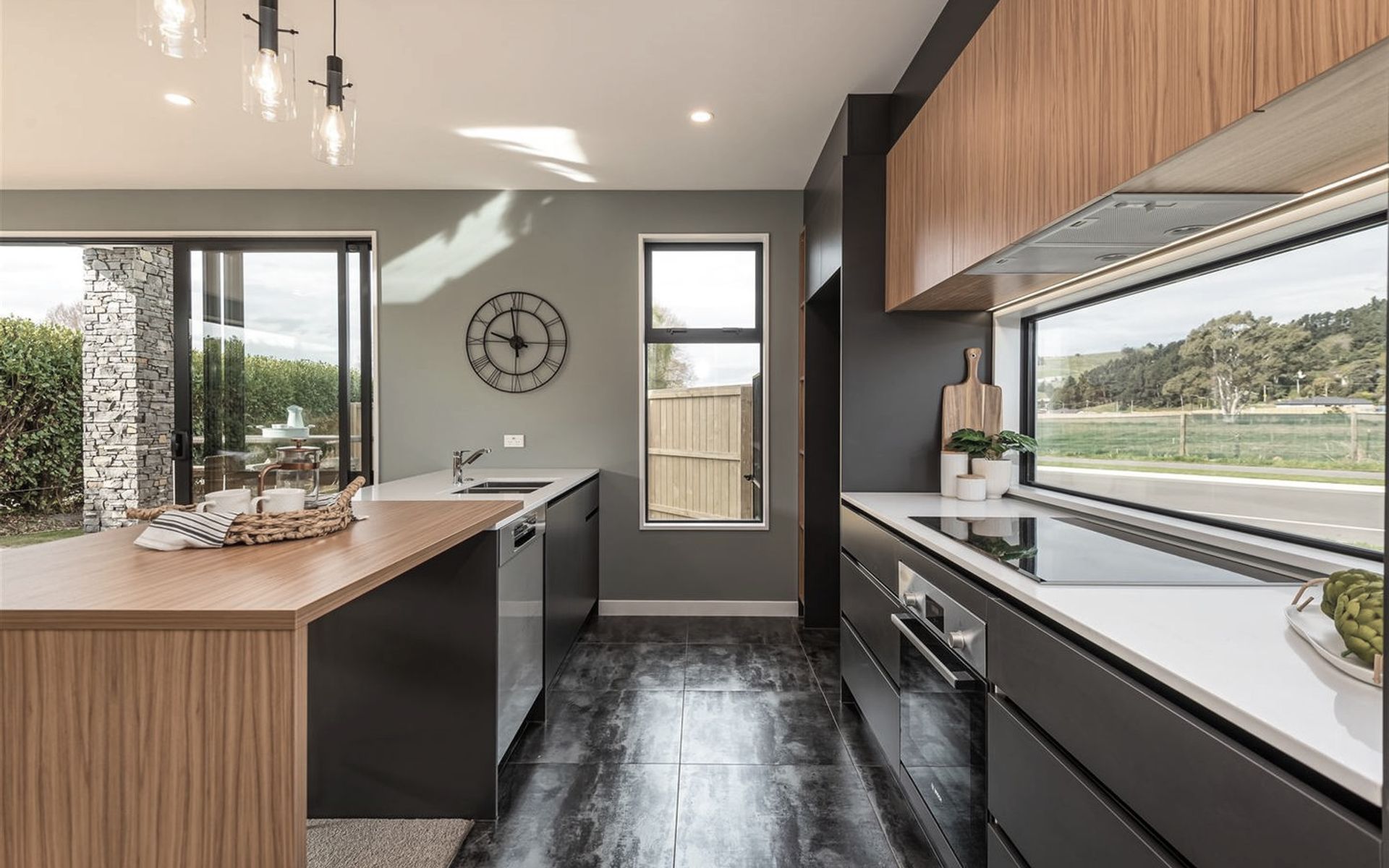Hero Banner for Silver Fern Kitchens