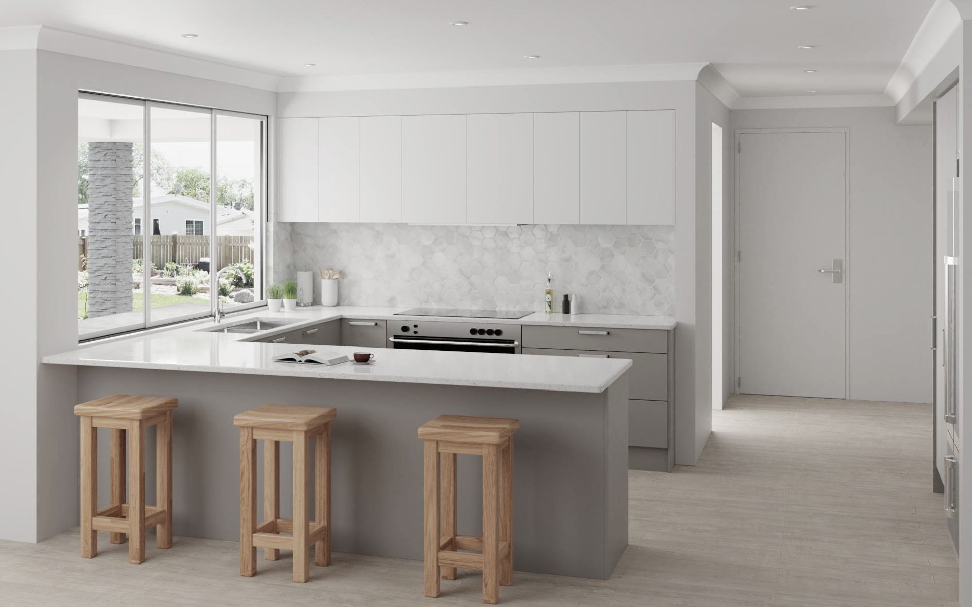 Hero Banner for Northern Kitchens