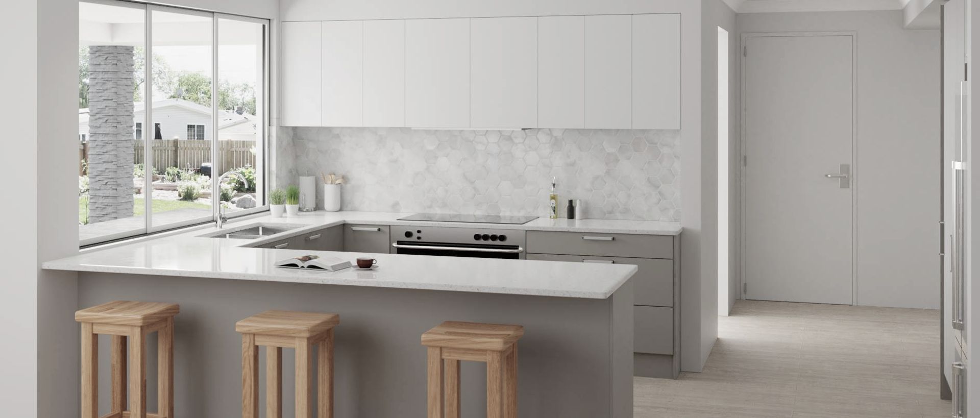 Hero Banner for Northern Kitchens