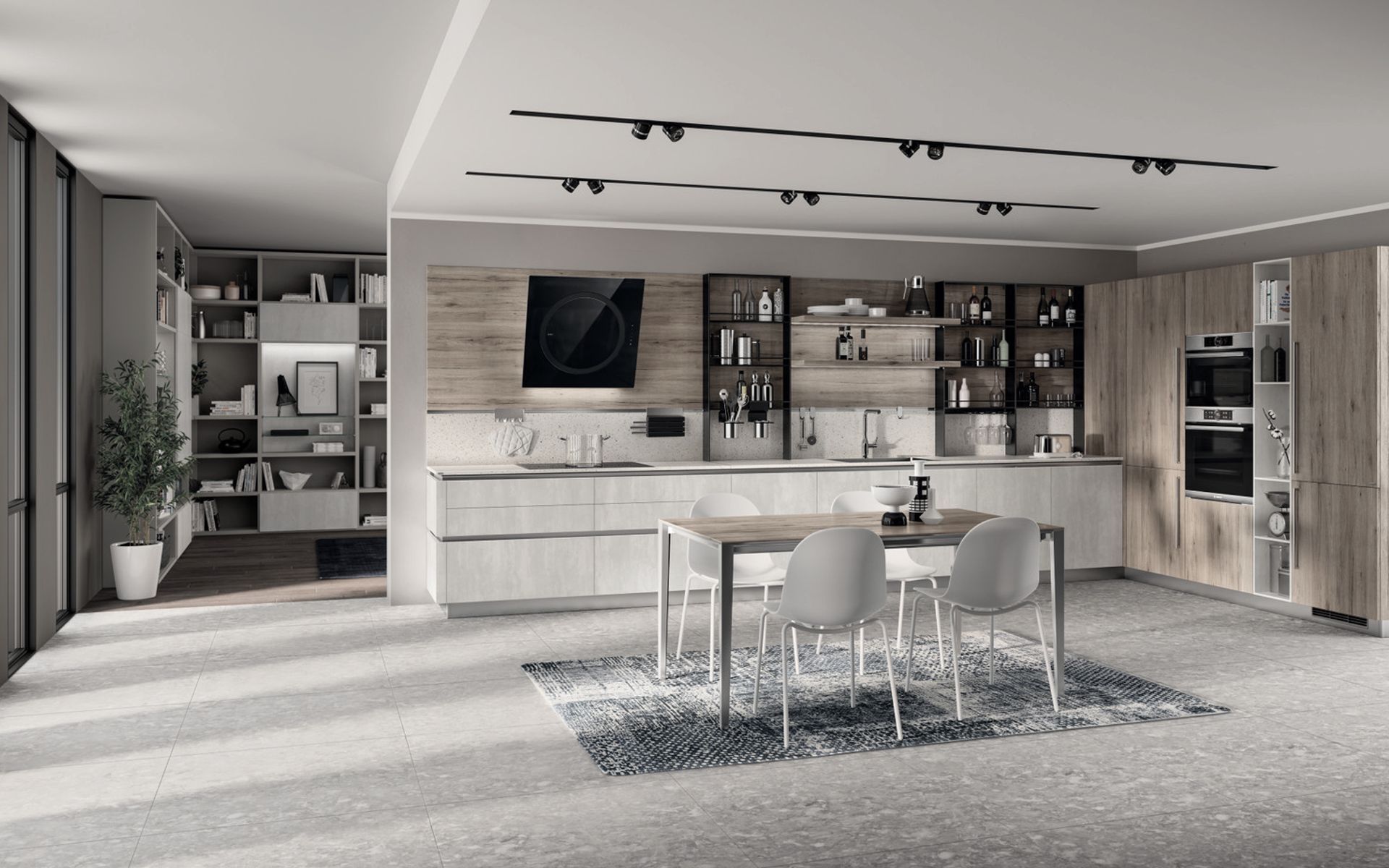 Supporting Image 1 for Scavolini Kitchens Mangawhai