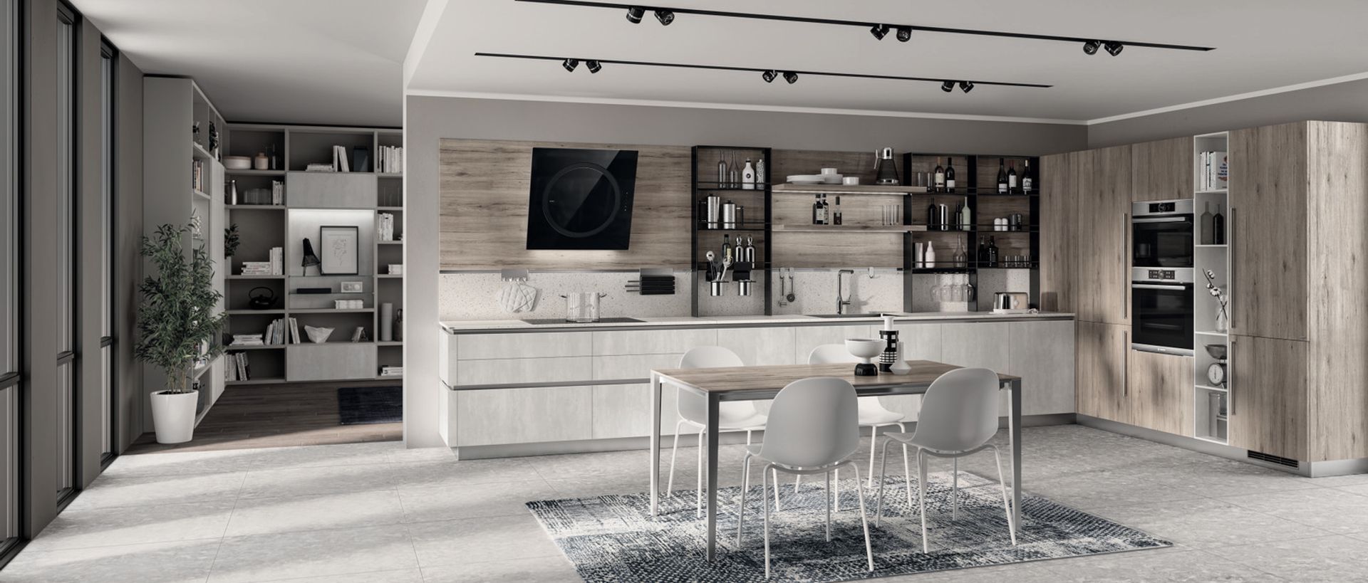 Supporting Image 1 for Scavolini Kitchens Mangawhai
