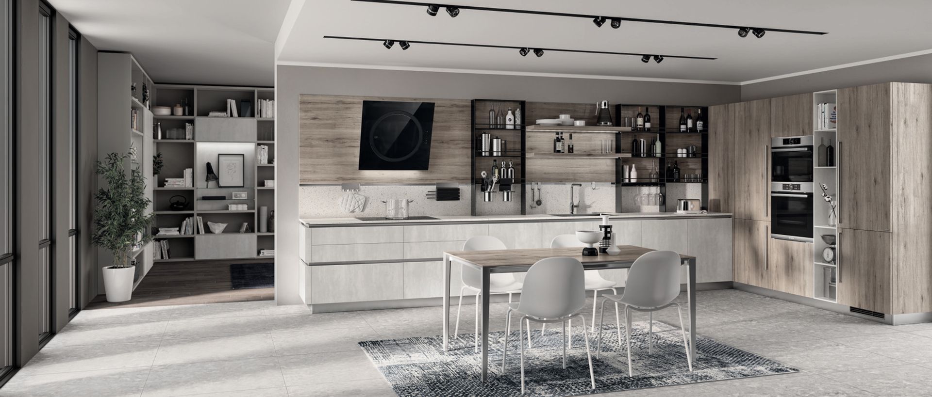 Scavolini Kitchens Mangawhai Banner image