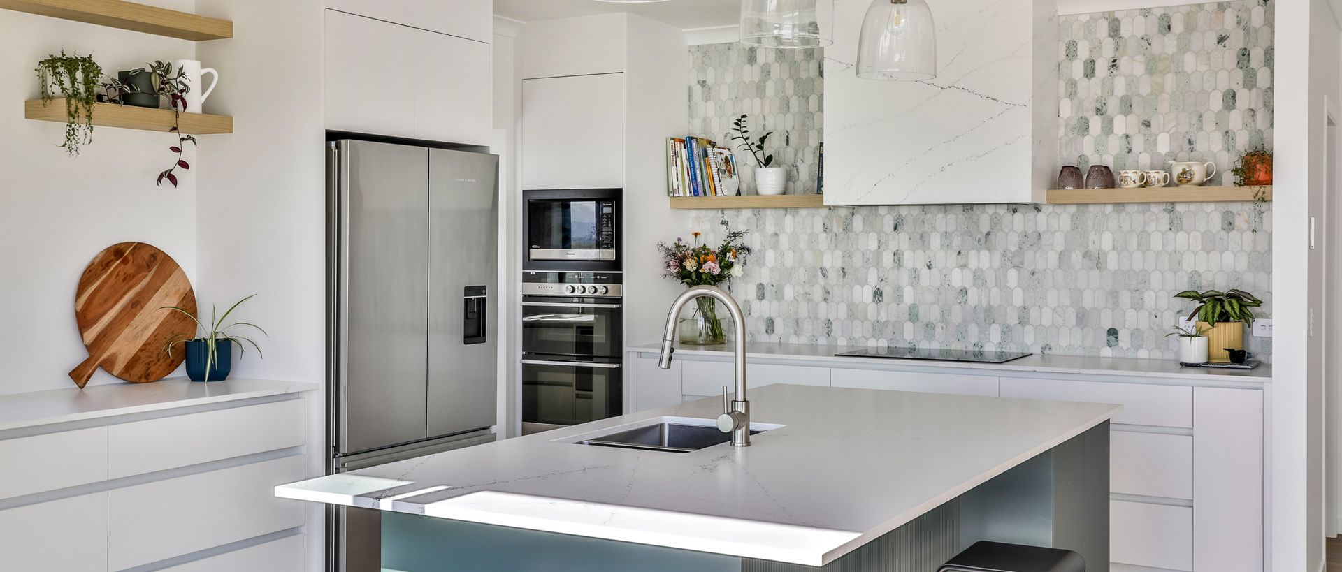 Paton Kitchens Banner image