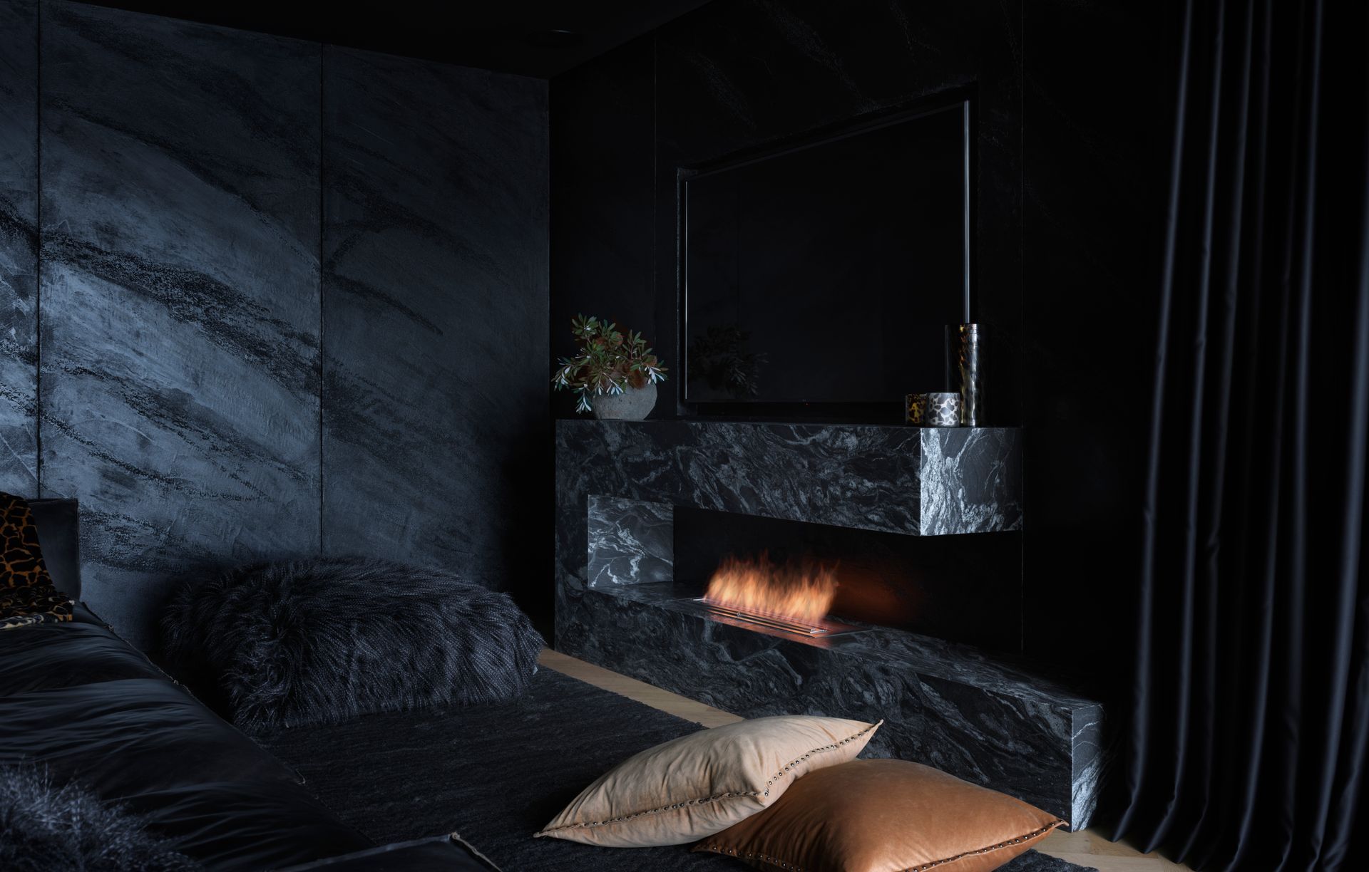 D & J Marble and Granite