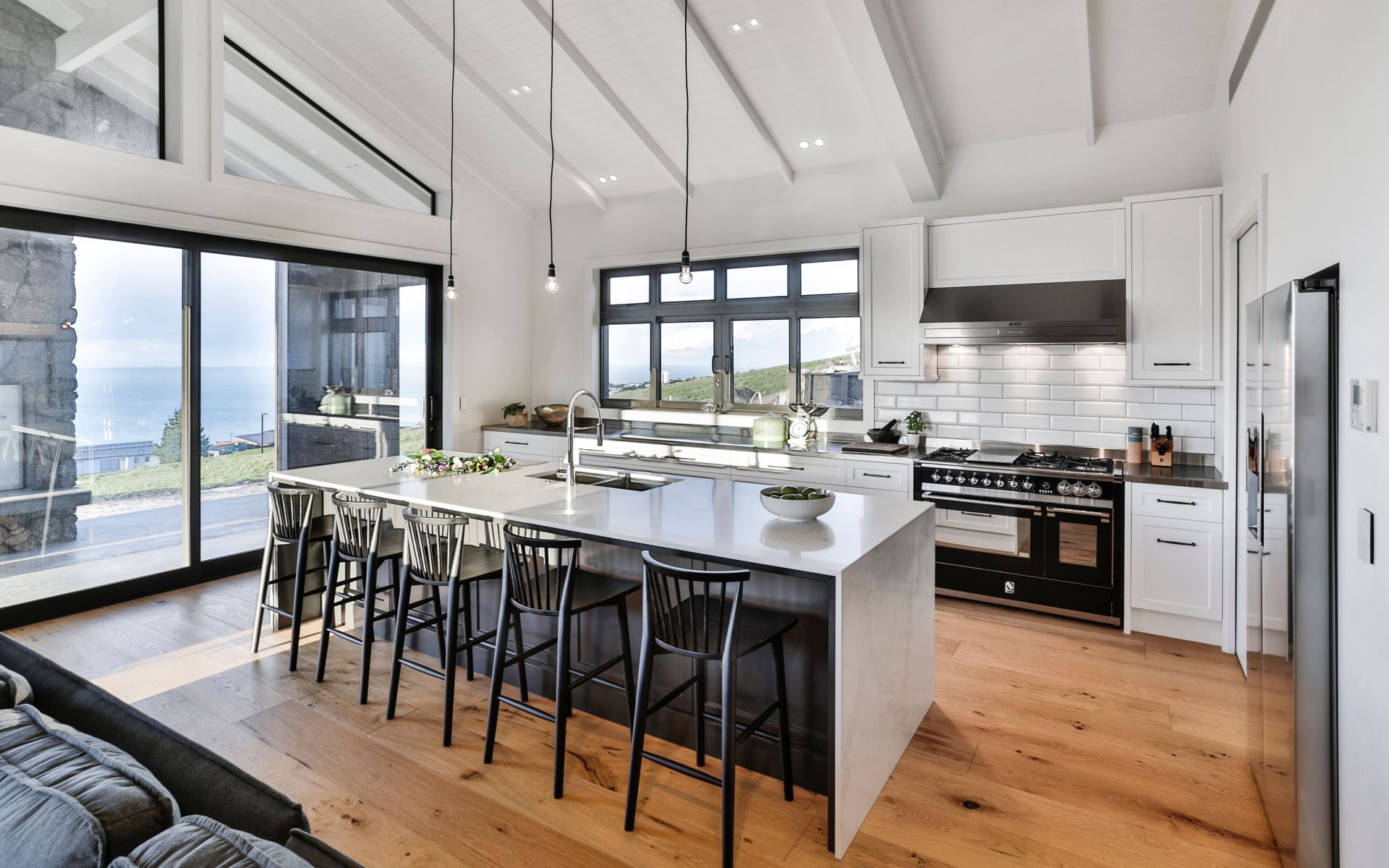 Hero Banner for Modern Age Kitchens and Joinery