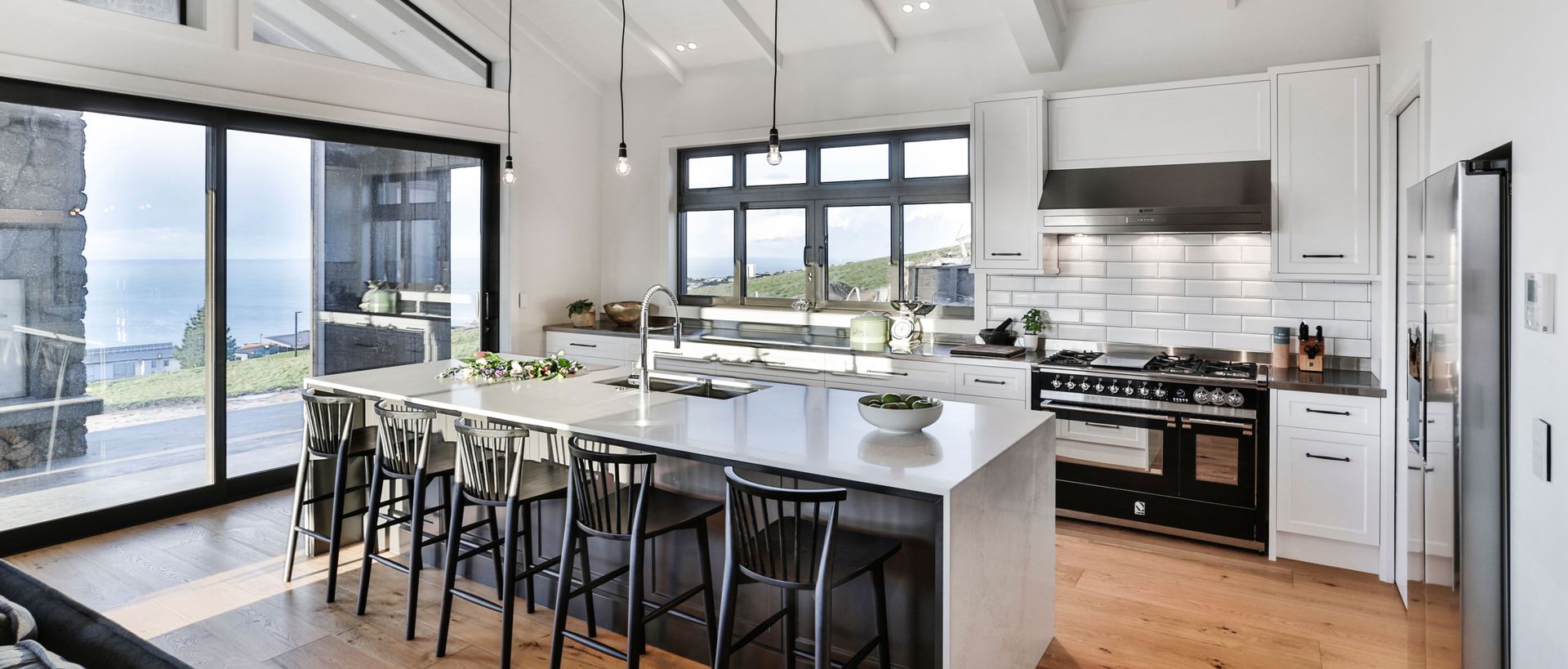 Hero Banner for Modern Age Kitchens and Joinery