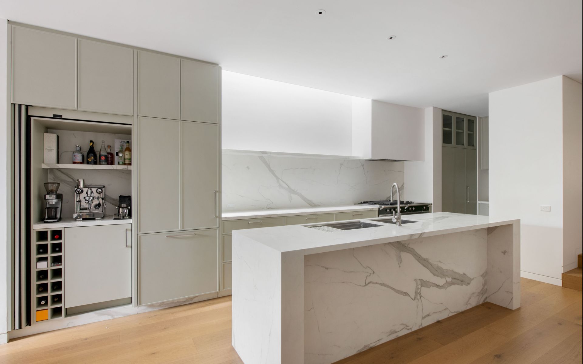 Hero Banner for NOSIVA Custom Cabinetry