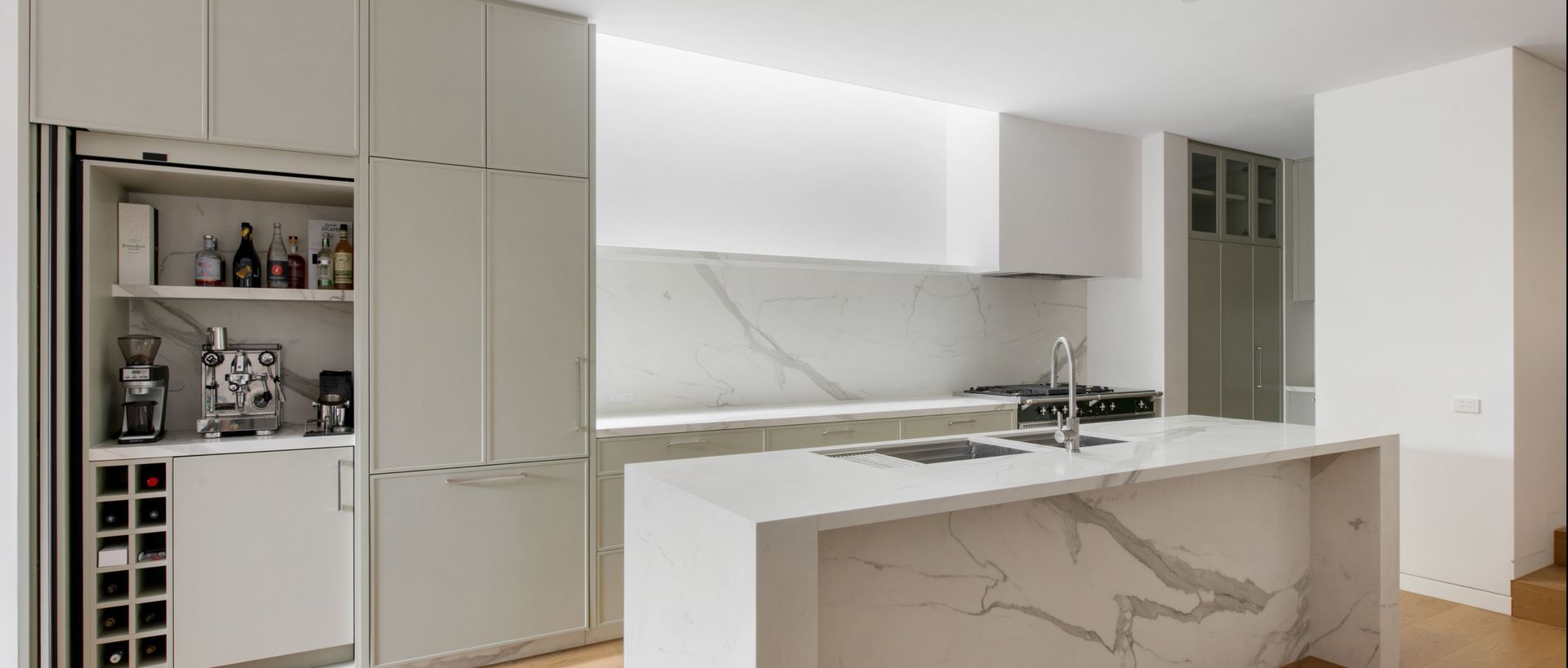 Hero Banner for NOSIVA Custom Cabinetry