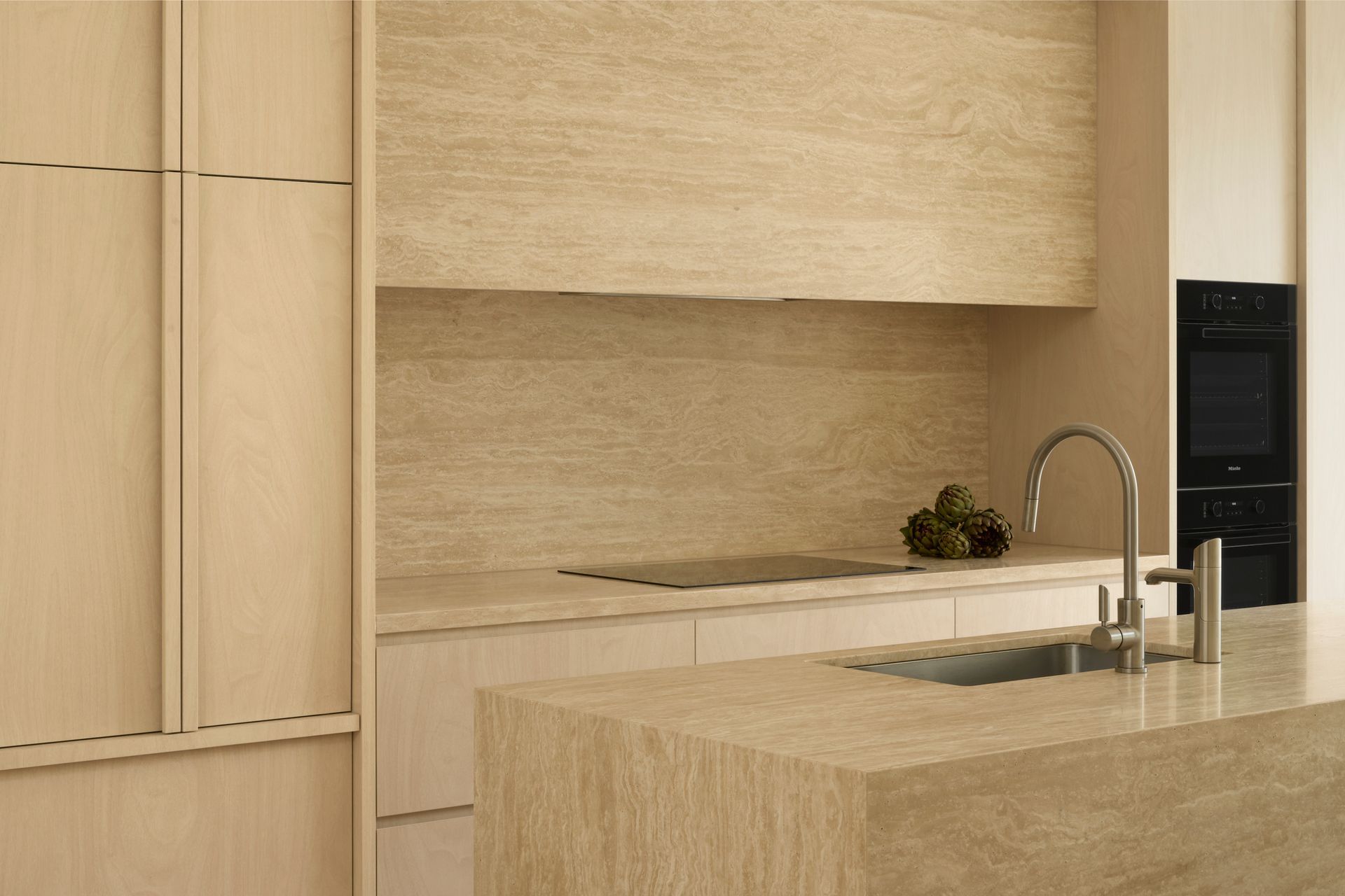 Hero Banner for NOSIVA Custom Cabinetry