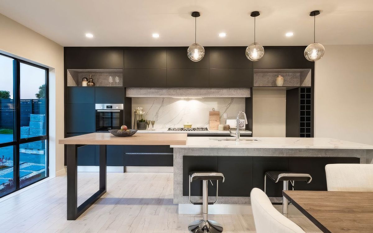 Kiwi Craft Kitchens banner