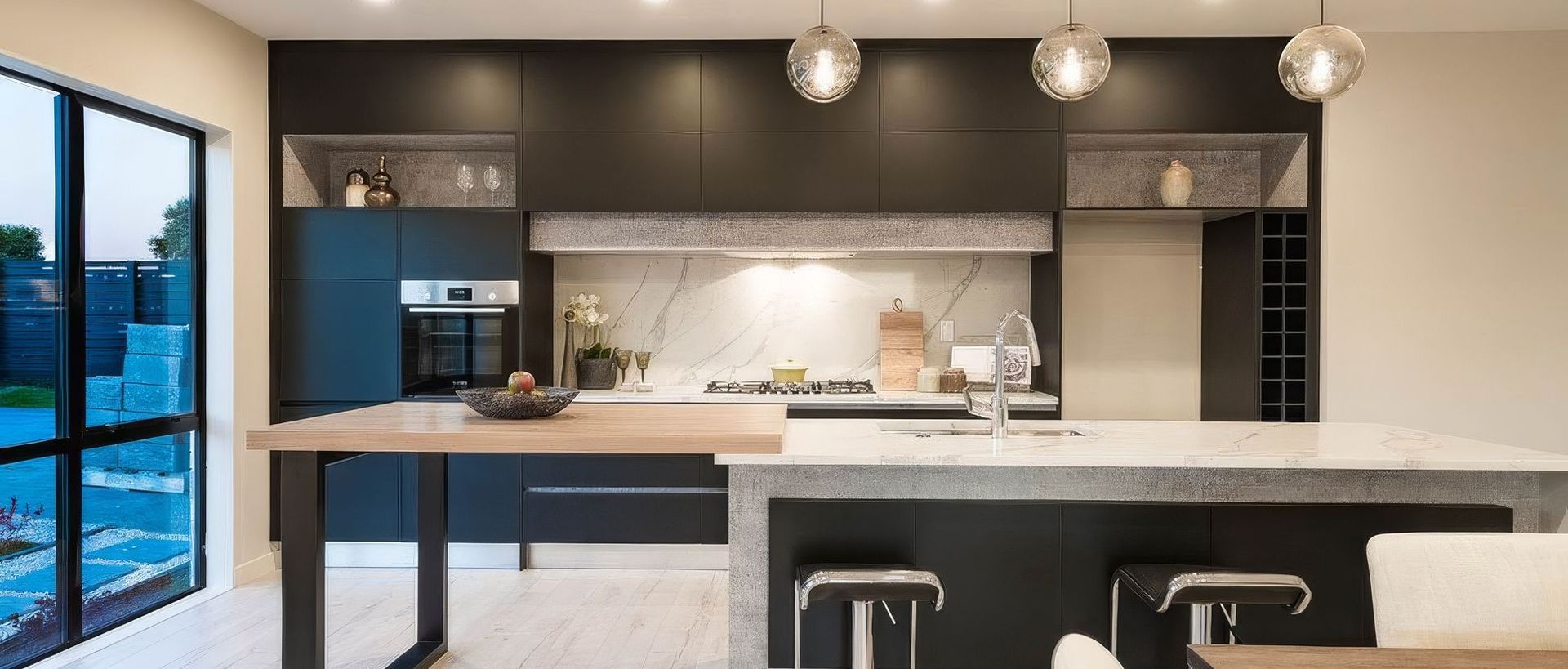 Hero Banner for Kiwi Craft Kitchens