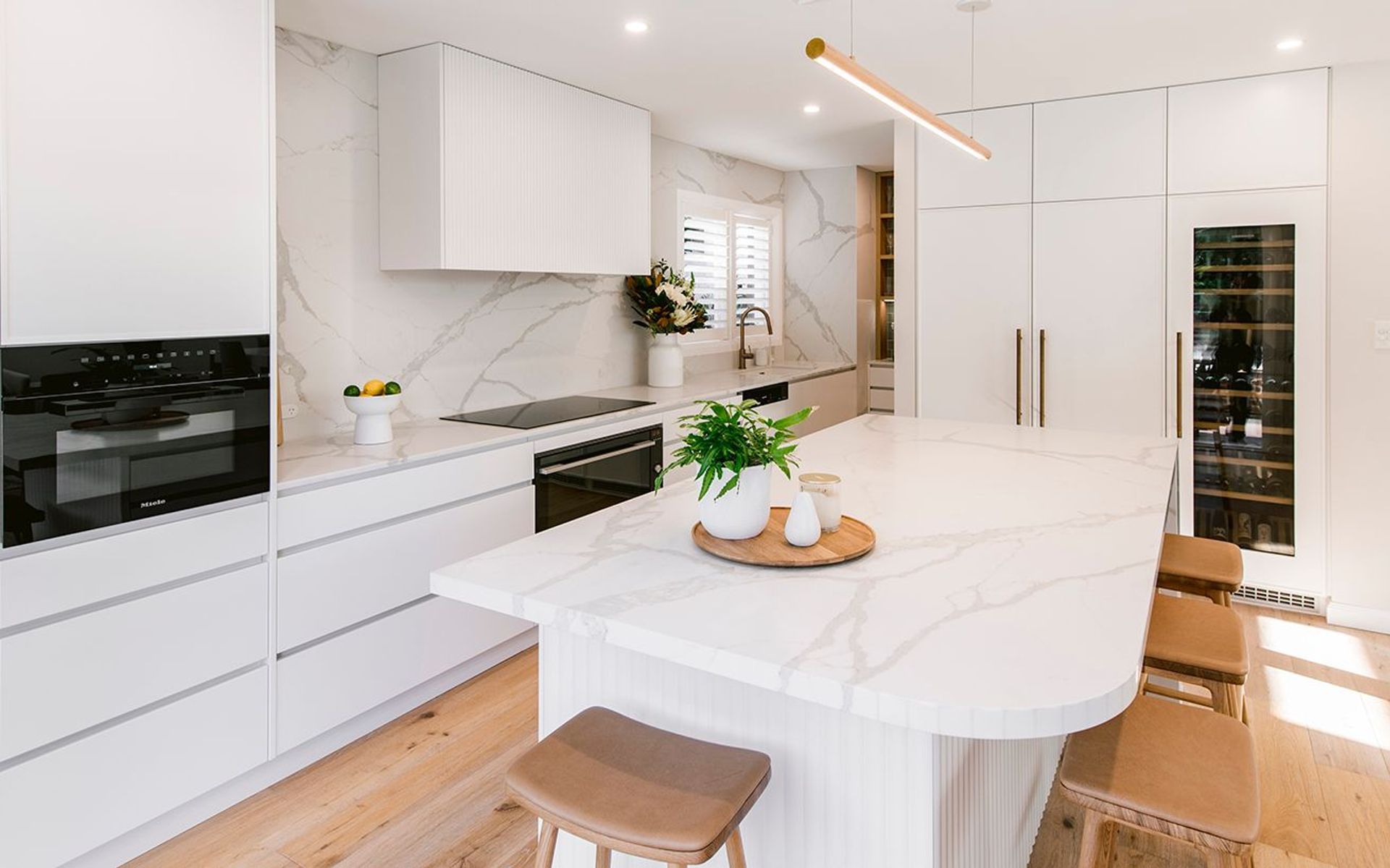 Hero Banner for Premier Kitchens Australia