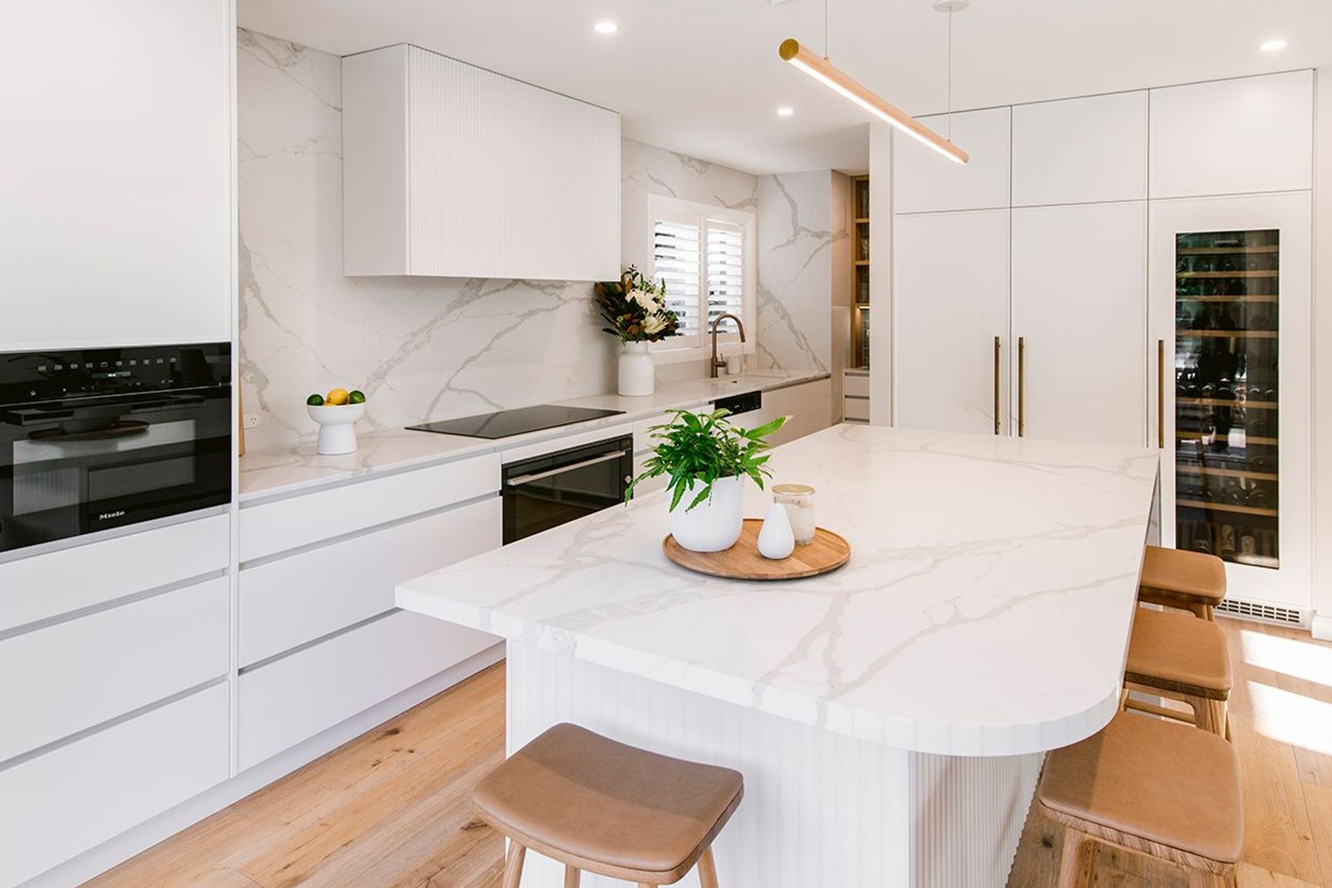 Hero Banner for Premier Kitchens Australia