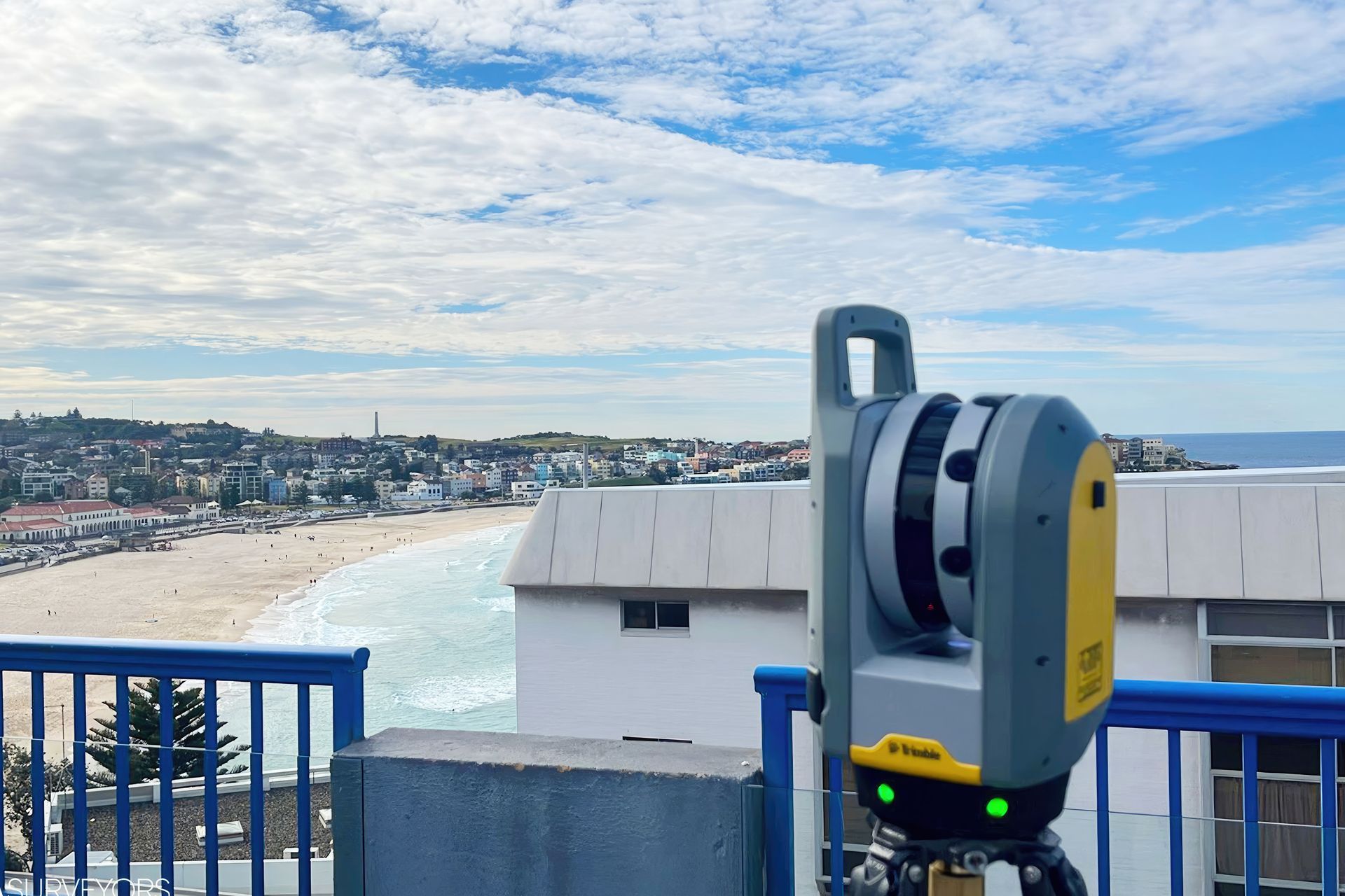 Hero Banner for C&A Surveyors