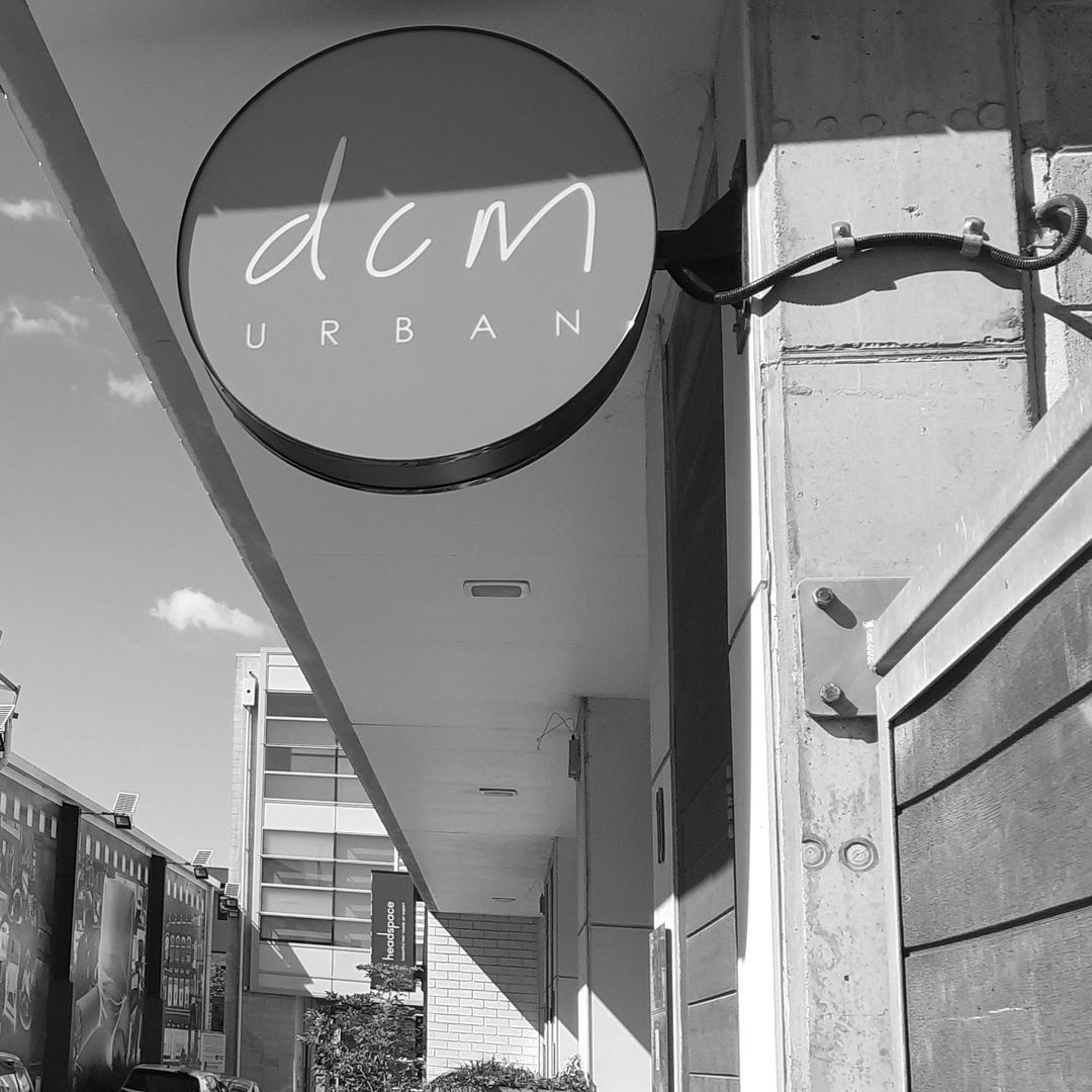 DCM Urban Design