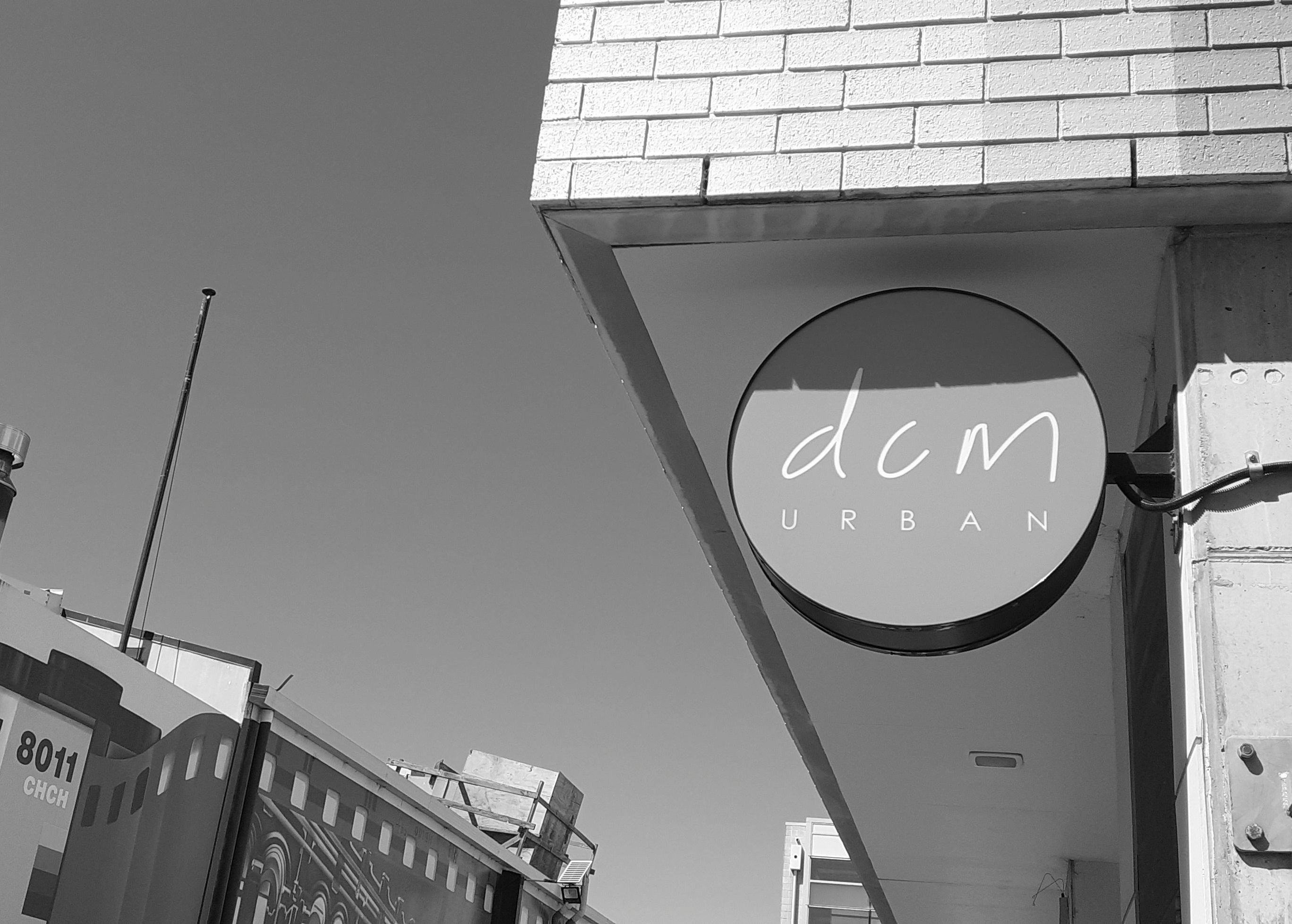 DCM Urban Design