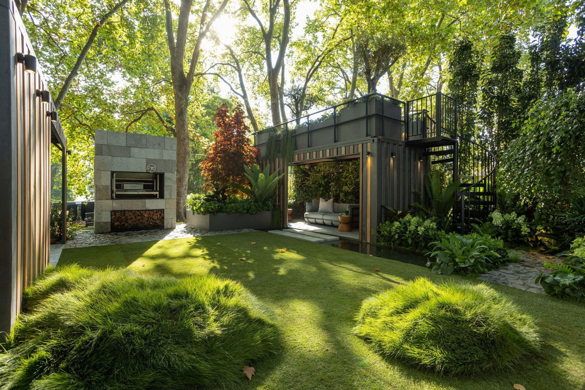 Hero Banner for Inspired Exteriors