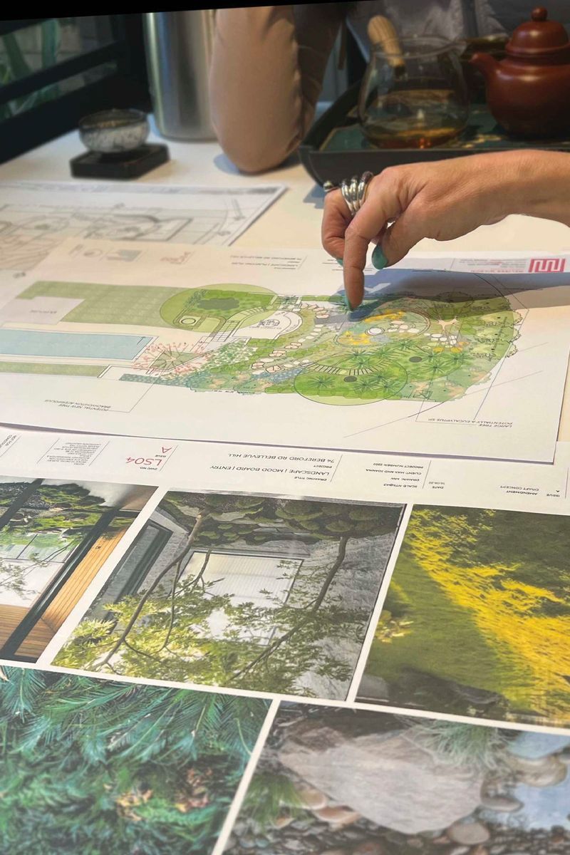 Melissa Wilson Landscape Architects