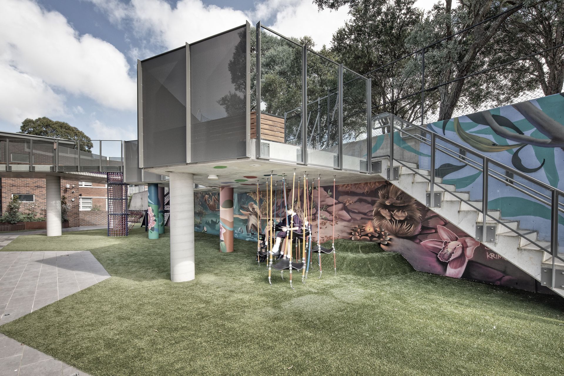 Supporting Image 6 for Umbaco Landscape Architects