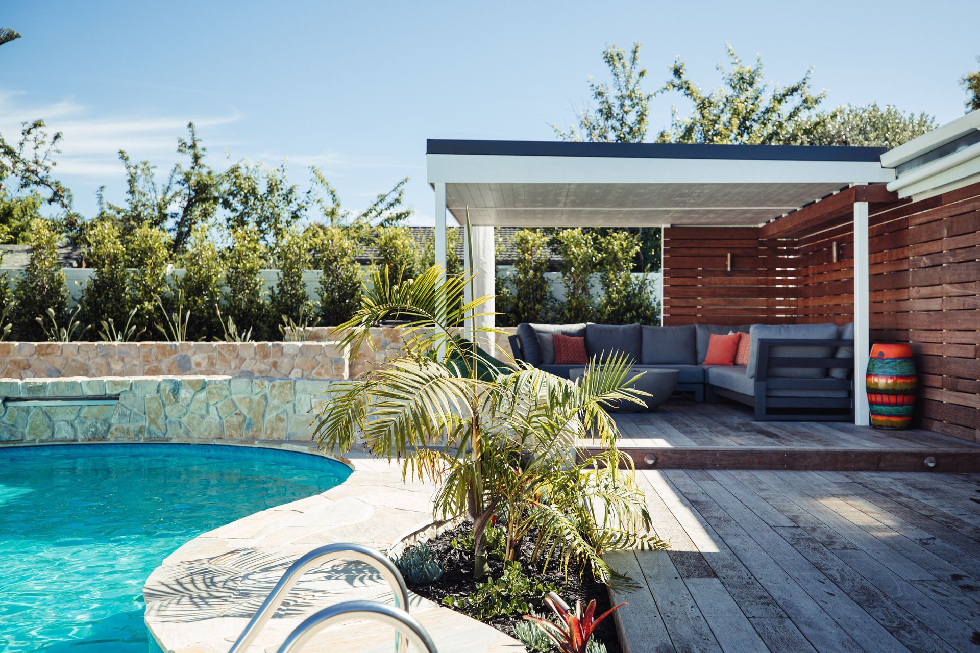 Hero Banner for Design with Rudi Landscapes