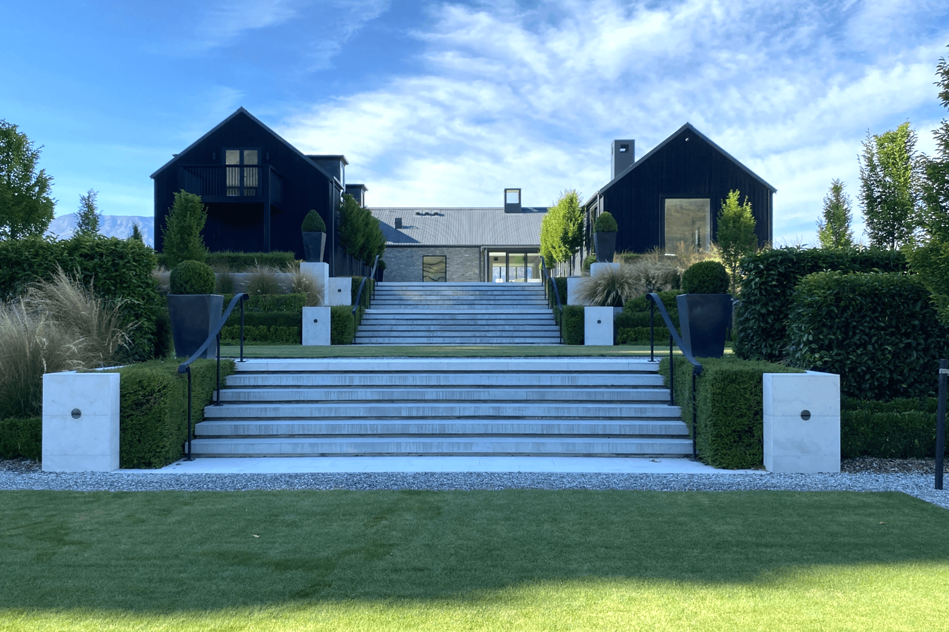 Baxter Design banner